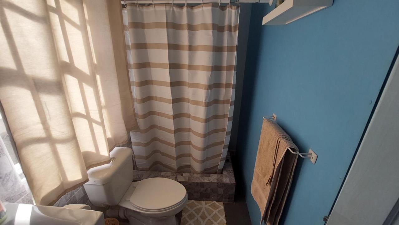 Carmen'S Cozy Studio Bridgetown Exterior photo
