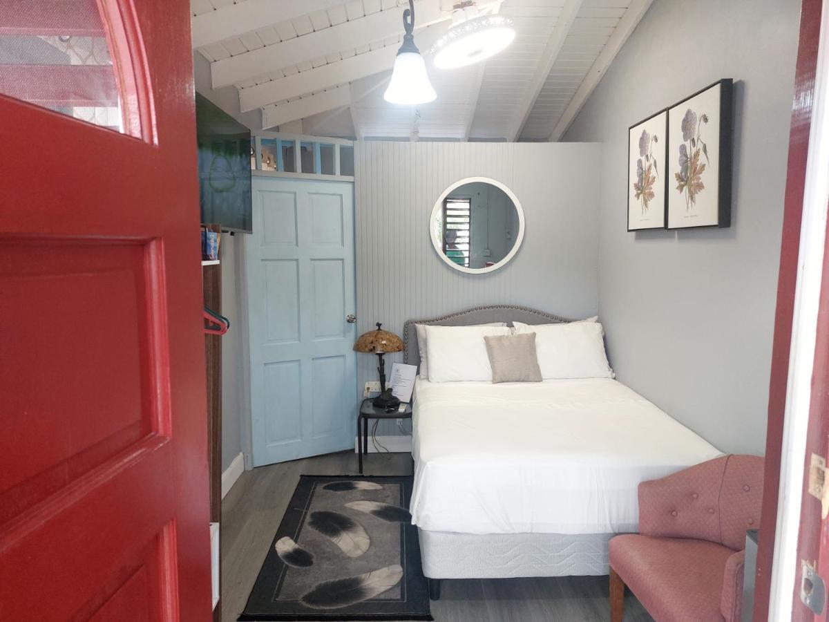 Carmen'S Cozy Studio Bridgetown Exterior photo